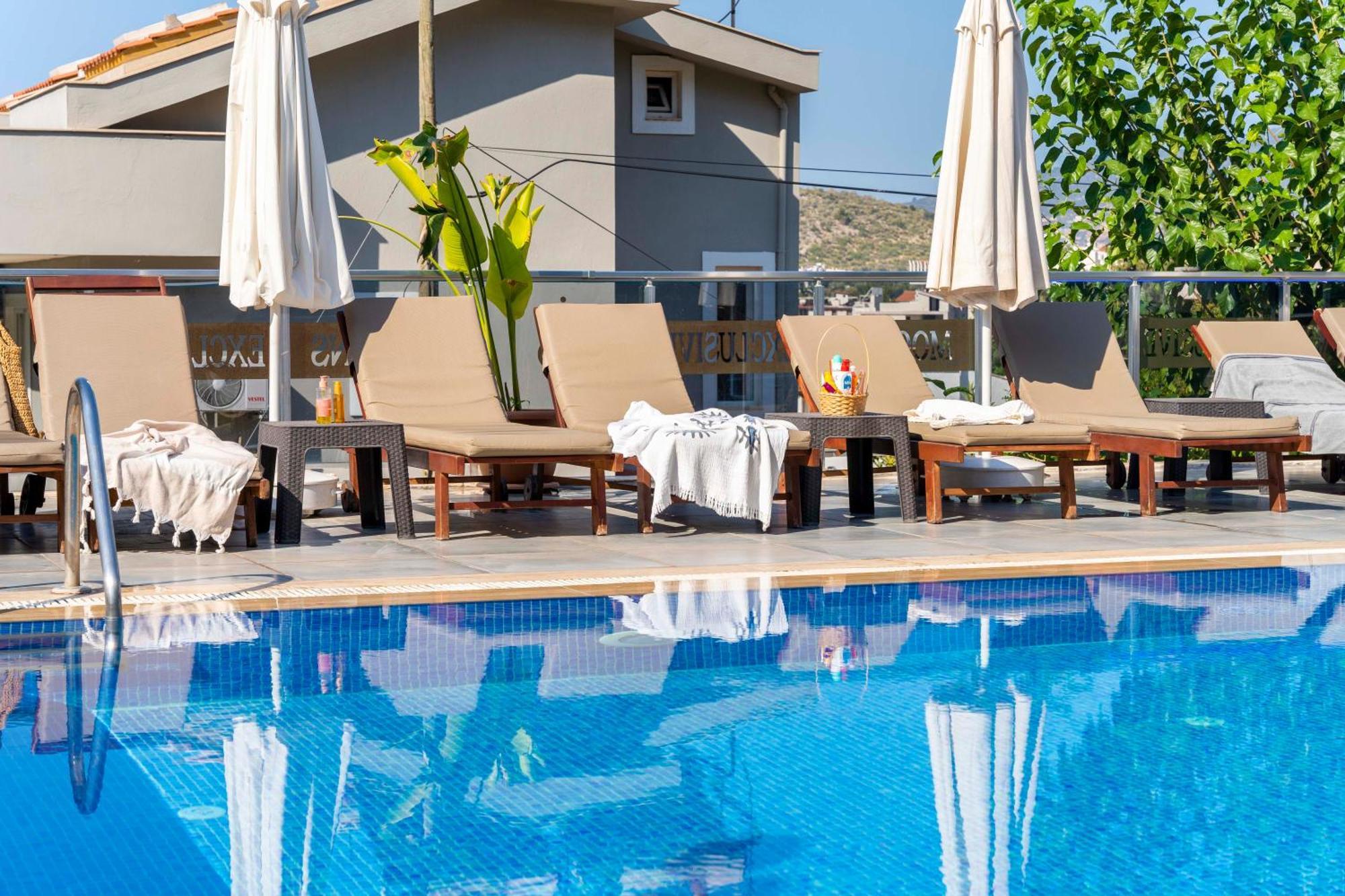 קלקן Exclusive Mogons Hotel מראה חיצוני תמונה