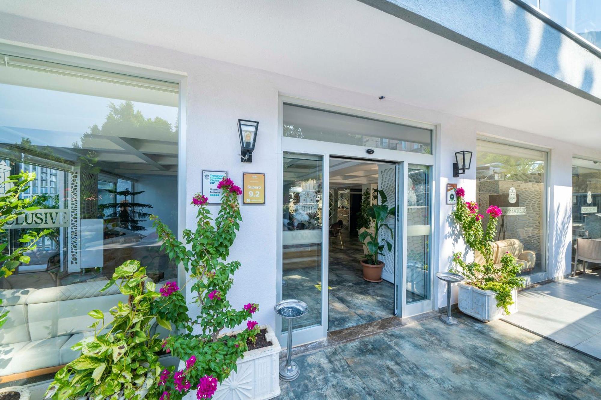 קלקן Exclusive Mogons Hotel מראה חיצוני תמונה