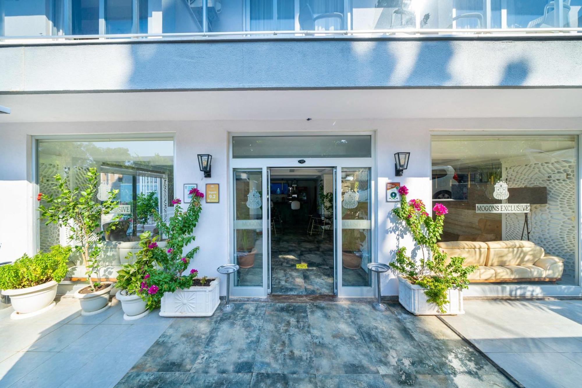 קלקן Exclusive Mogons Hotel מראה חיצוני תמונה