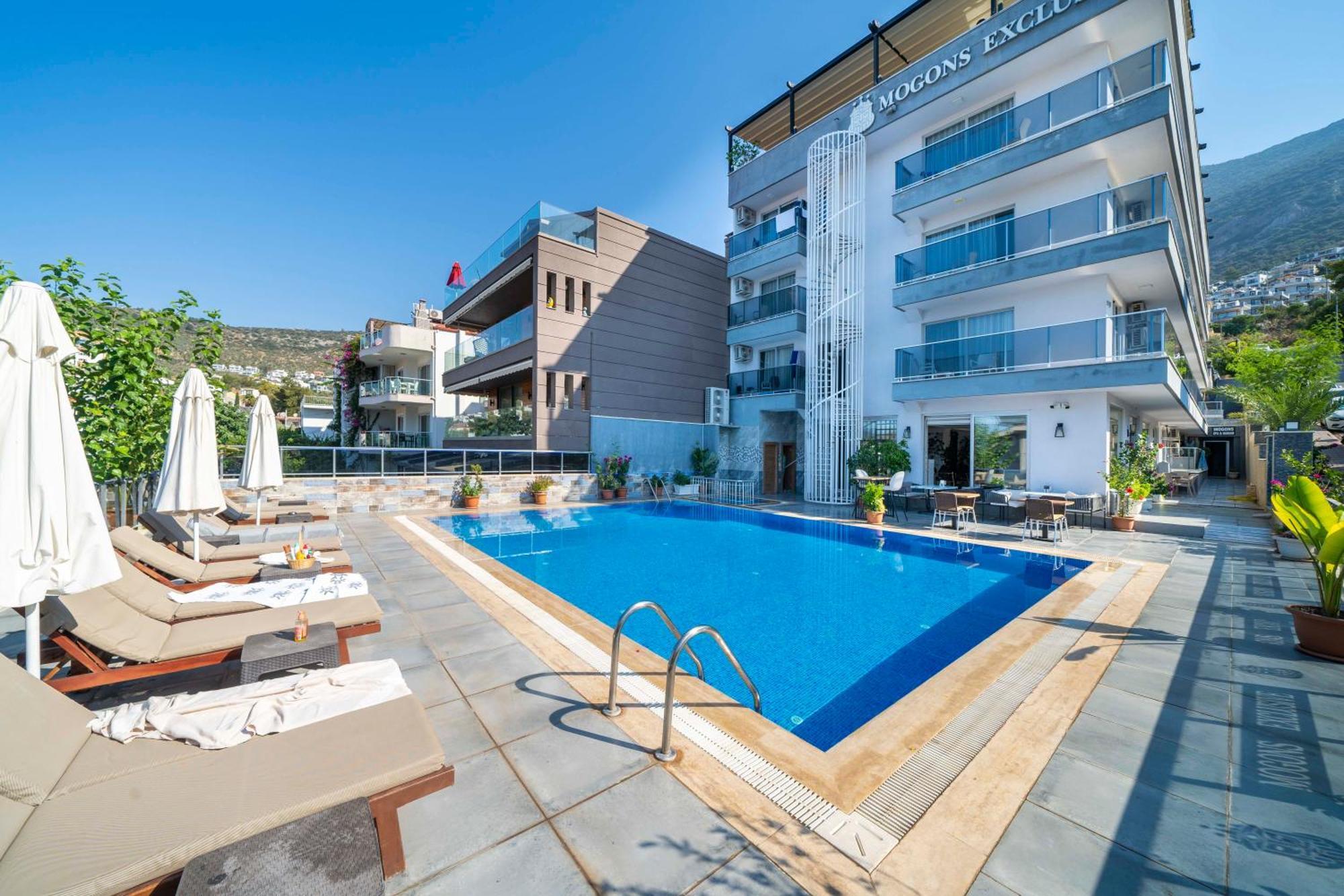קלקן Exclusive Mogons Hotel מראה חיצוני תמונה