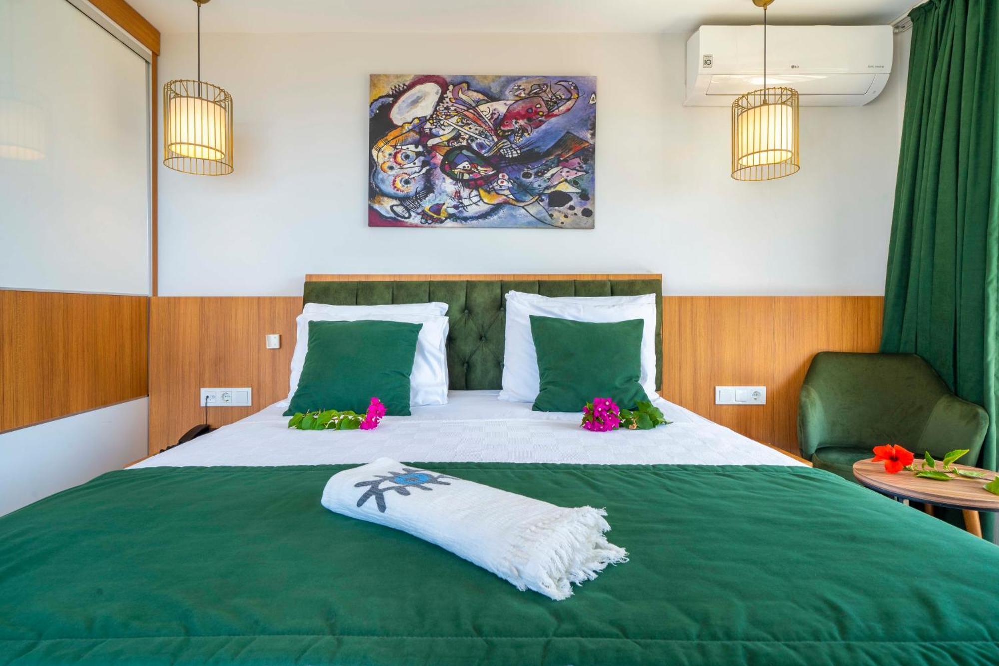 קלקן Exclusive Mogons Hotel מראה חיצוני תמונה