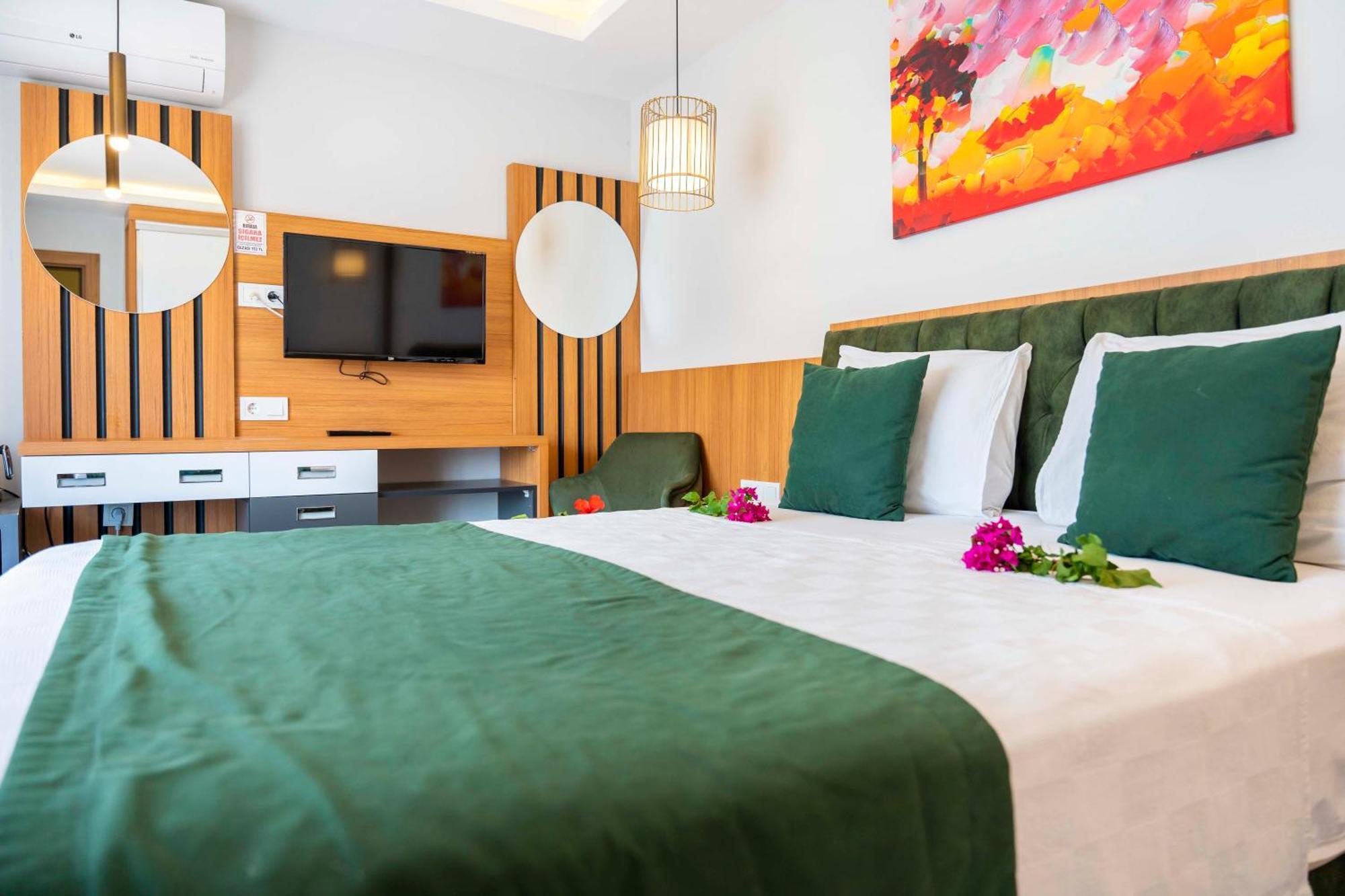 קלקן Exclusive Mogons Hotel מראה חיצוני תמונה